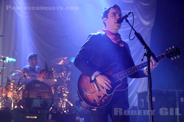 STEREOPHONICS - 2020-01-28 - PARIS - Olympia - 